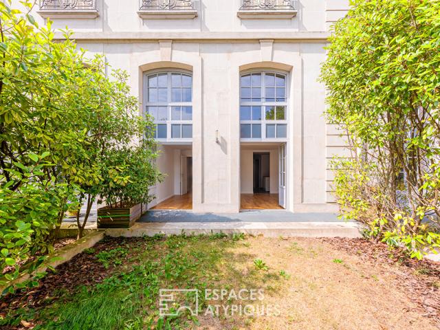 Appartement 5 pièces 136 m²