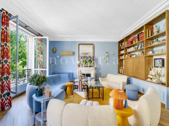 Appartement 5 pièces 136 m²