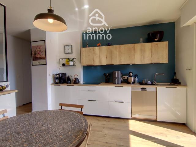 Appartement 5 pièces 136 m²