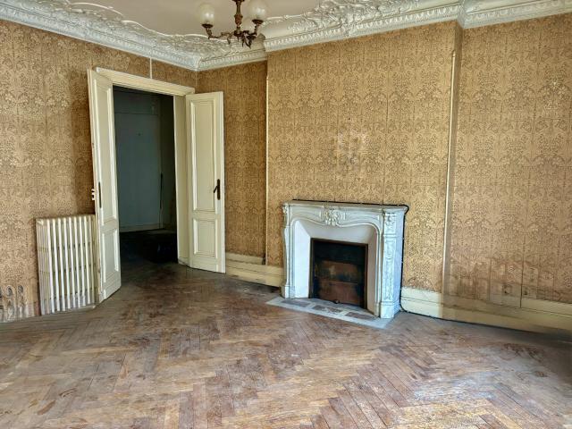 Appartement 5 pièces 136 m²
