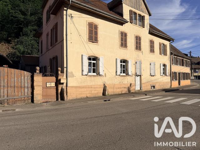 Appartement 5 pièces 136 m²