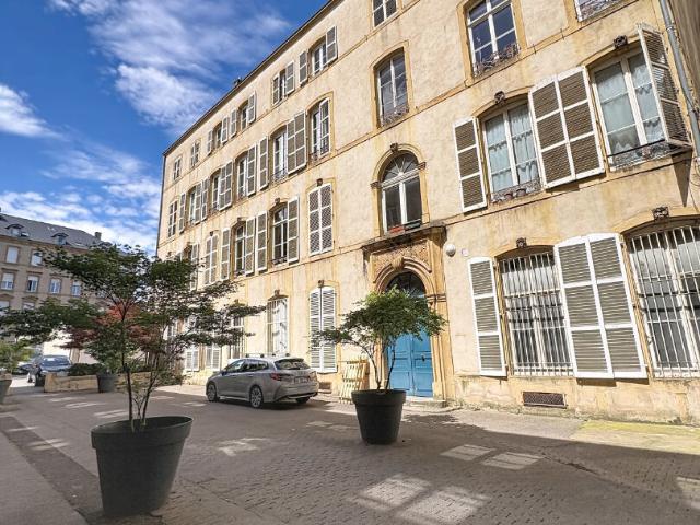 Appartement 5 pièces 136 m²