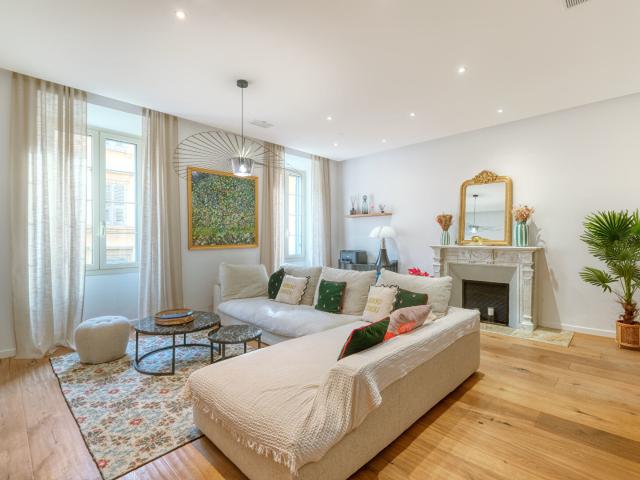 Appartement 5 pièces 136 m²