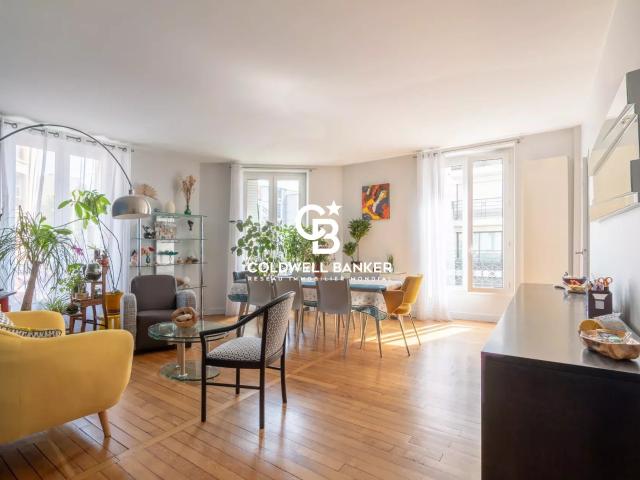 Appartement 5 pièces 136 m²