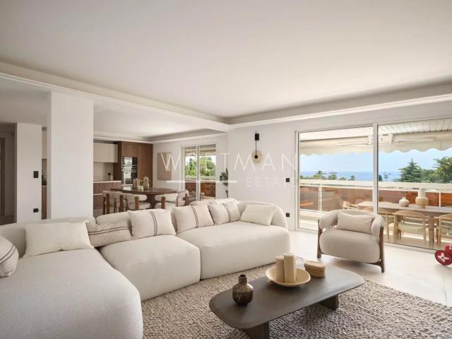 Appartement 5 pièces 136 m²