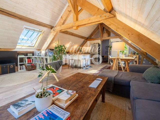 Appartement 5 pièces 136 m²