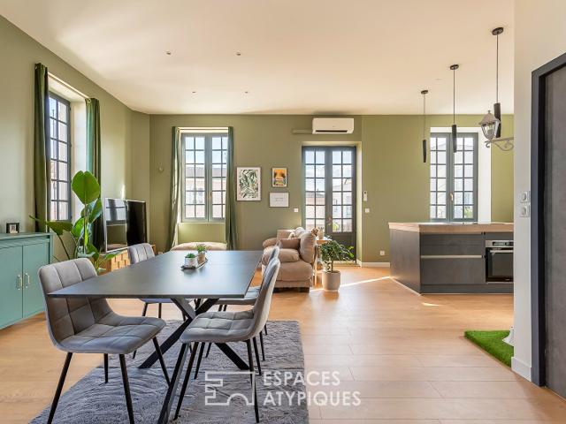 Appartement 5 pièces 136 m²