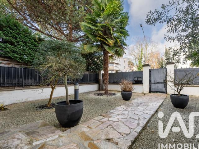 Appartement 5 pièces 136 m²