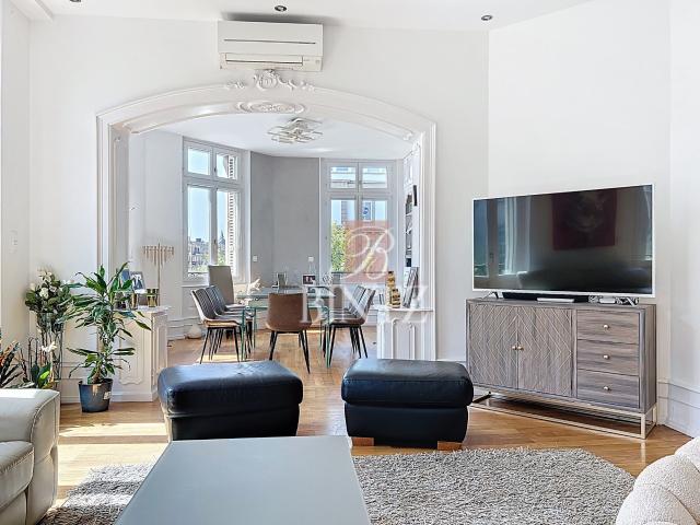 Appartement 5 pièces 136 m²