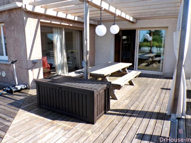 Appartement 5 pièces 136 m²