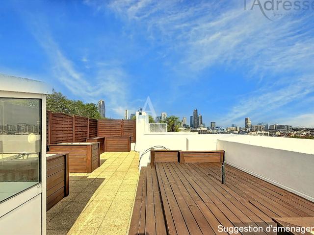 Appartement 5 pièces 137 m²