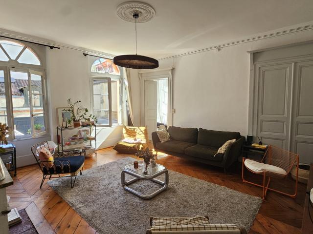 Appartement 5 pièces 137 m²