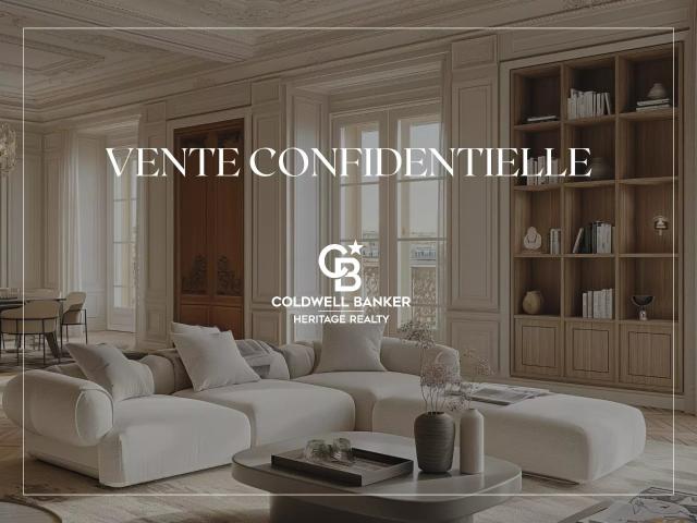 Appartement 5 pièces 137 m²