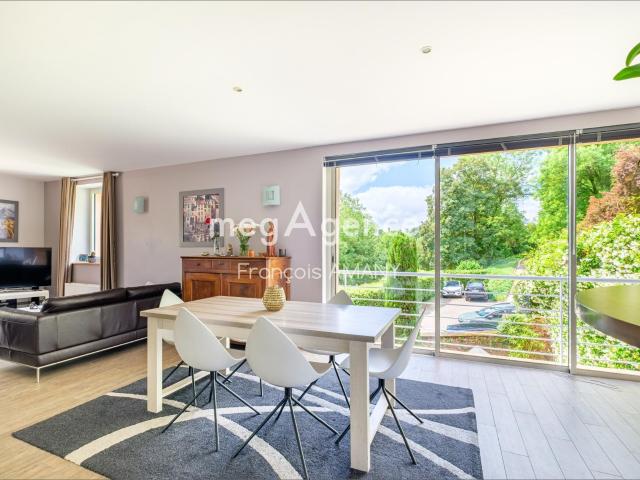 Appartement 5 pièces 137 m²