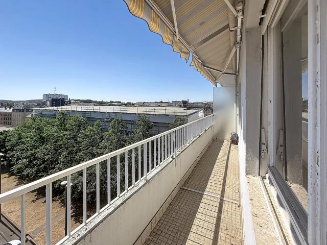 Appartement 5 pièces 137 m²