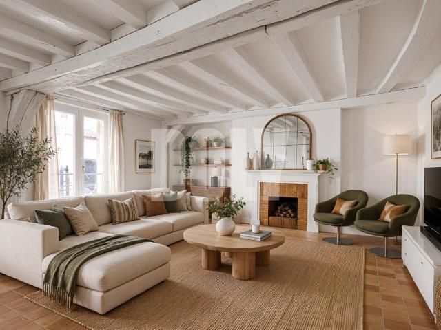 Appartement 5 pièces 137 m²