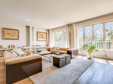 Appartement 5 pièces 137 m²