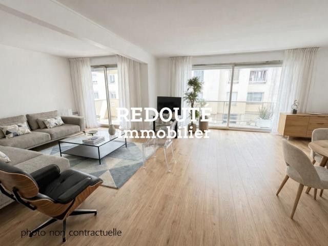 Appartement 5 pièces 137 m²