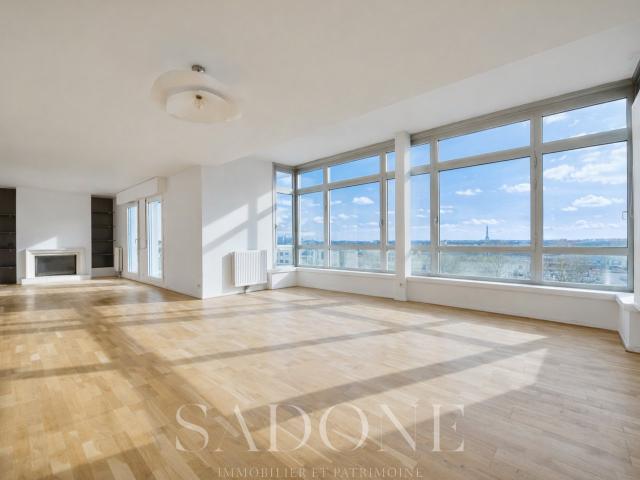 Appartement 5 pièces 137 m²