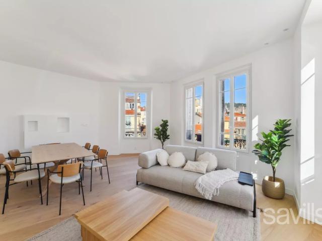 Appartement 5 pièces 137 m²