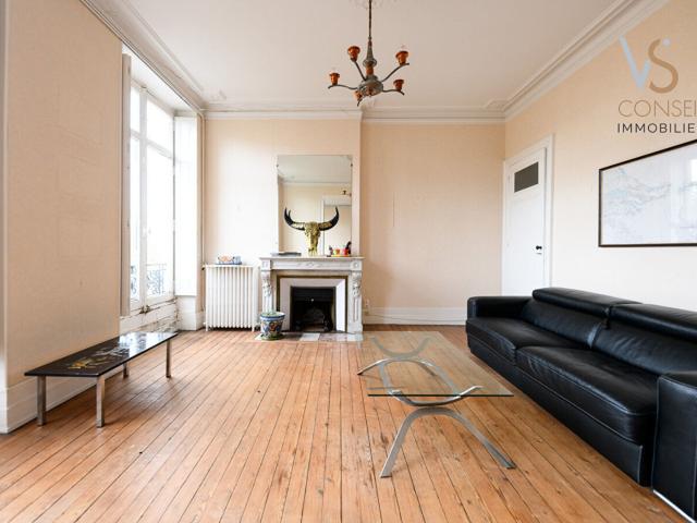Appartement 5 pièces 137 m²