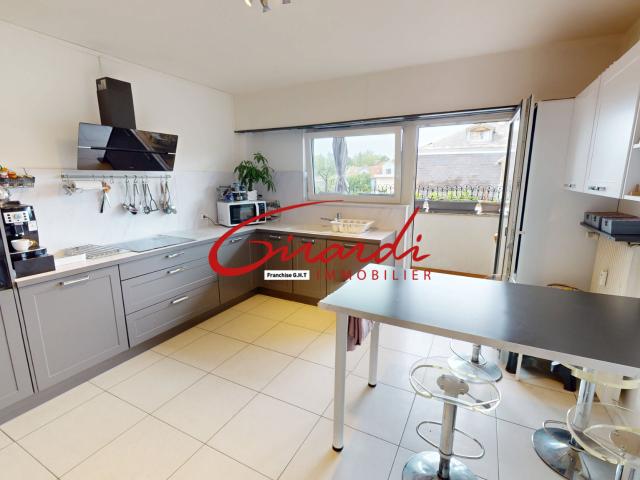 Appartement 5 pièces 137 m²