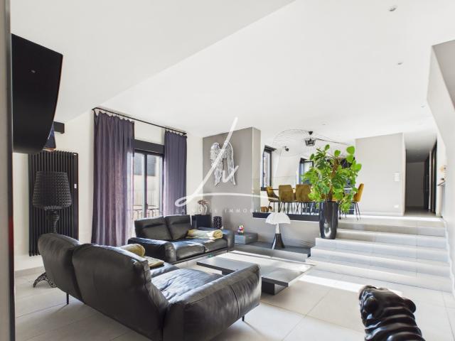 Appartement 5 pièces 139 m²