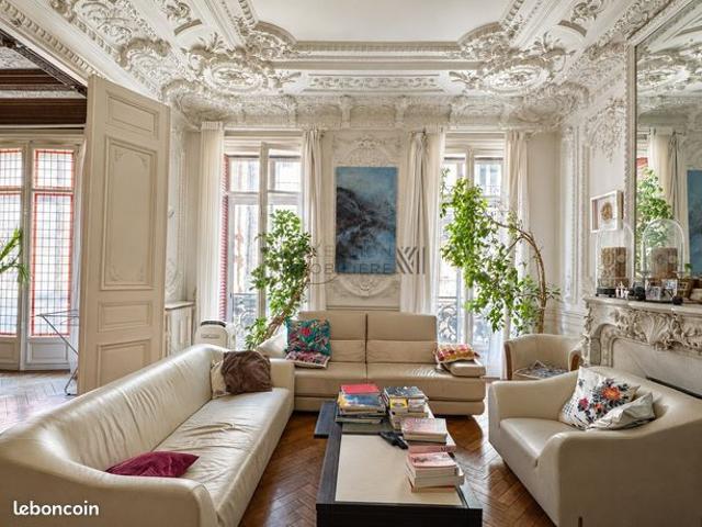 Appartement 5 pièces 137 m²