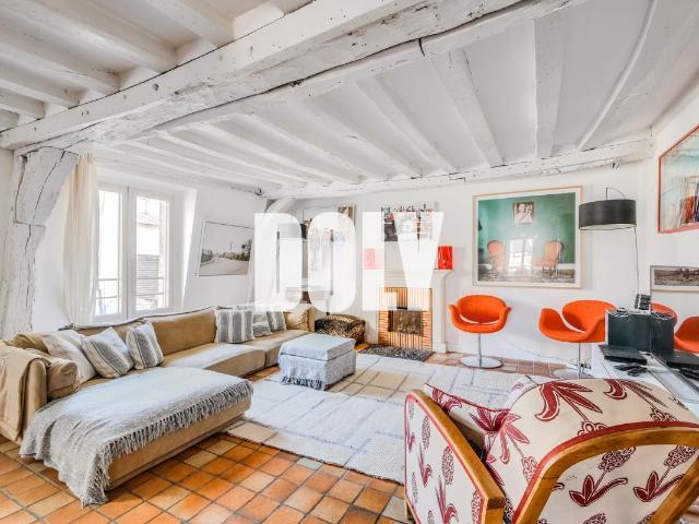 Appartement 5 pièces 137 m²