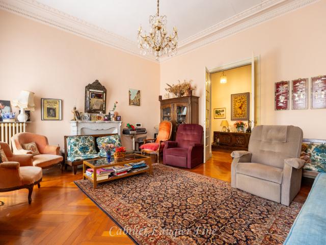 Appartement 5 pièces 137 m²