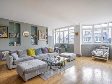 Appartement 5 pièces 137 m²