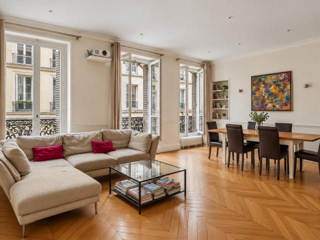 Appartement 5 pièces 137 m²