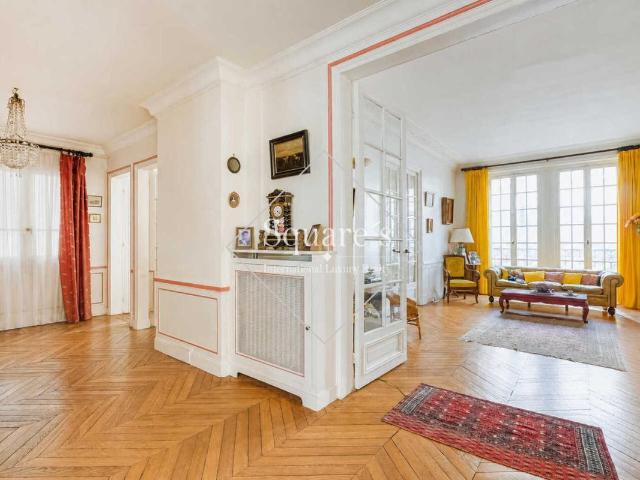 Appartement 5 pièces 137 m²