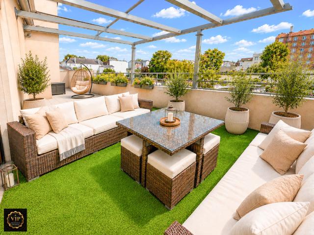 Appartement 5 pièces 137 m²
