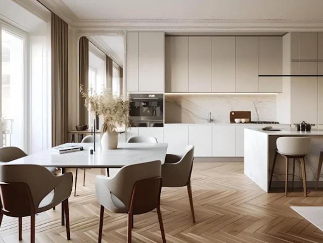 Appartement 5 pièces 138 m2