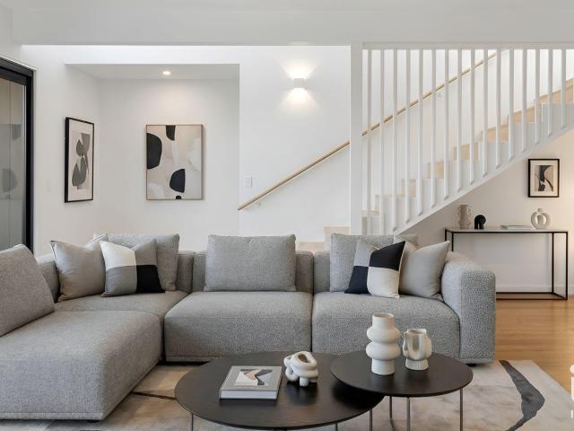 Appartement 5 pièces 138 m²