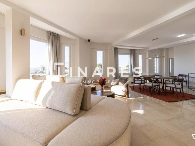Appartement 5 pièces 138 m²