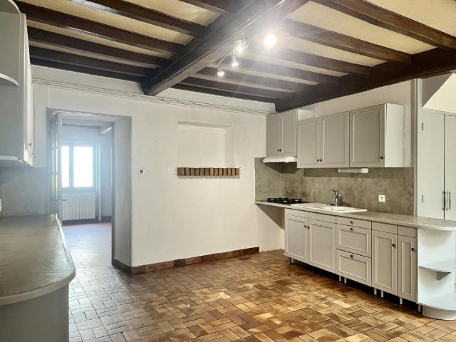 Appartement 5 pièces 138 m²