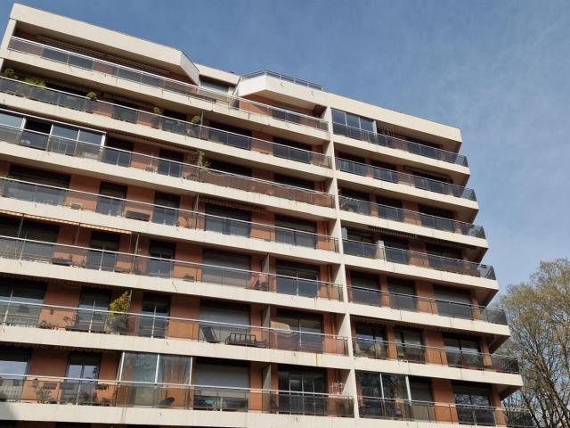Appartement 5 pièces 138 m²