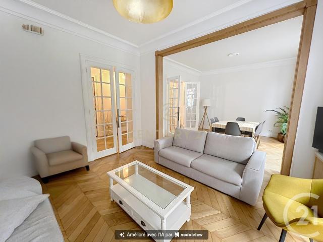 Appartement 5 pièces 138 m²