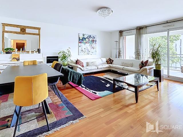 Appartement 5 pièces 138 m²