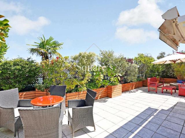 Appartement 5 pièces 138 m²