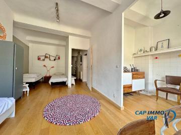Appartement 5 Pièces 138 m²