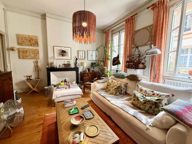 Appartement 5 pièces 138 m²
