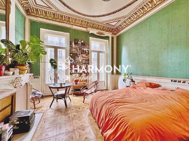 Appartement 5 pièces 138 m²