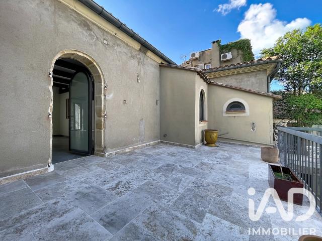 Appartement 5 pièces 138 m²