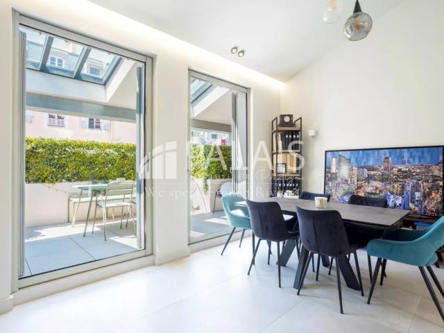 Appartement 5 pièces 138 m²