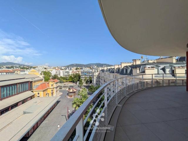 Appartement 5 pièces 138 m²