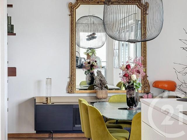 Appartement 5 pièces 138 m²