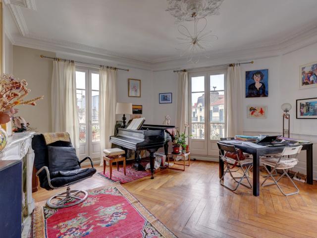 Appartement 5 pièces 138 m²